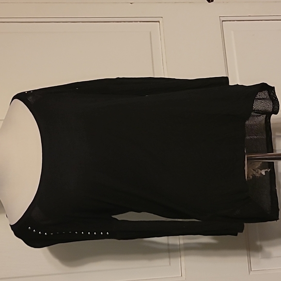 Super sexy Gothic style rock and republic top - Picture 1 of 4